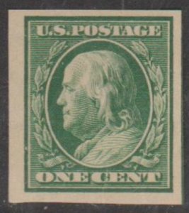 U.S. Scott #343 Franklin Stamp - Mint NH Single