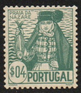Portugal Sc #605 Mint Hinged