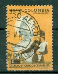 Colombia - Scott C434