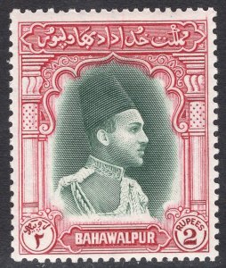 PAKISTAN-BAHAWALPUR SCOTT 13