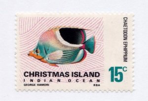 Christmas Island           29      MNH OG