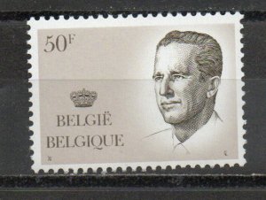 Belgium 1100 MNH