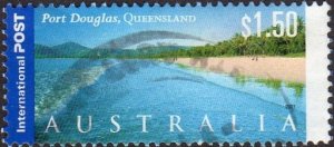 Australia 1981 - Used - $1.50 Port Douglas, QLD (2001) (cv $3.00)