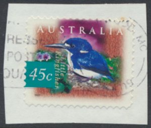 Australia  SC# 1537  SG 1688  Used SA perf 11½  Birds see details scan    