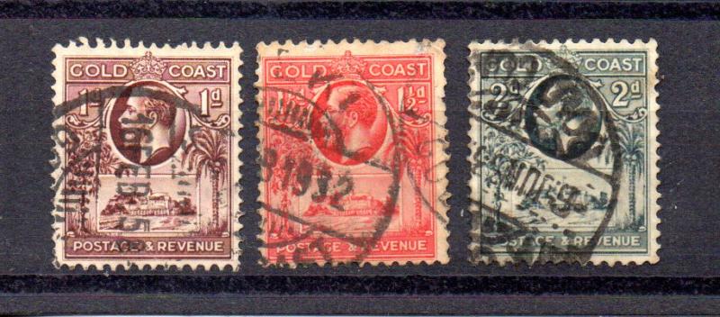 Gold Coast 99-101 used