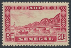 Senegal   SC# 149  MNH  Bridge    see details/scans 