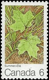 CANADA   #536 MNH (9)