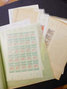 EDW1949SELL : LAOS Choice investment holding of all VF MNH CPLT SETS Cat $17601