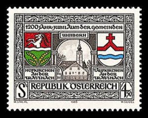 Austria - 1985 - Mi. 1824 - MNH - OS049