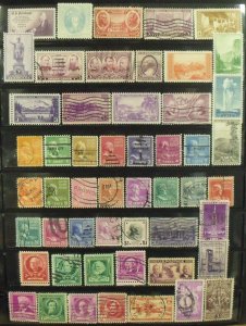 A1016   USA          Collection                   Mint/Used
