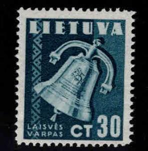 LITHUANIA Scott 321 MNH**