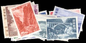 JAPAN 527//36  Mint (ID # 96607)