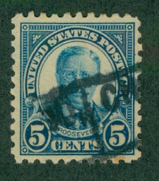 US 586 USED VF BIN$ 1.00