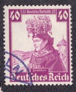 Germany B78 1935 Used