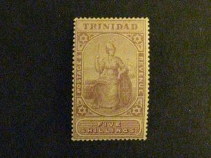 Trinidad #88 mint hinged  c204 632