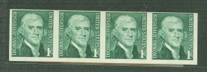 United States #1299b Mint (NH)