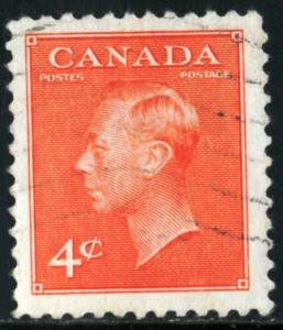 Canada - #306 - USED -1951 - Item C224