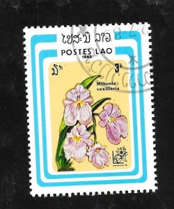 Laos 1985 - FDI - Scott #641