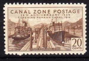 MOstamps - CZ Scott #133 Mint OG H - Lot # HS-D404