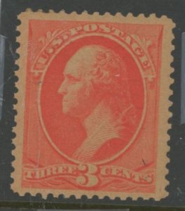 United States #214  Single