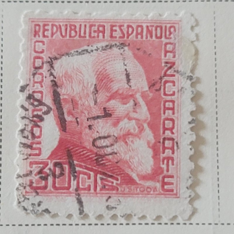 Spain  548 Used