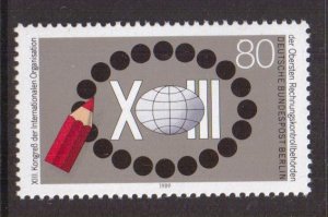 Germany  Berlin   #9N576  MNH  1989  Audit office