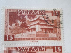 Vietnam (South) #6 used  2024 SCV = $0.25