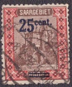 Saar - 90 1921 Used