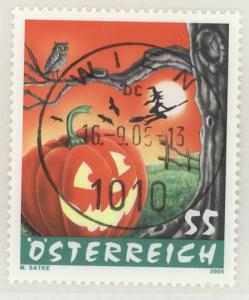 Austria 2005  Scott #2021 used
