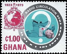 GHANA   #498 MNH (1)