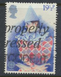 Great Britain SG 1184 - Used - Theatre