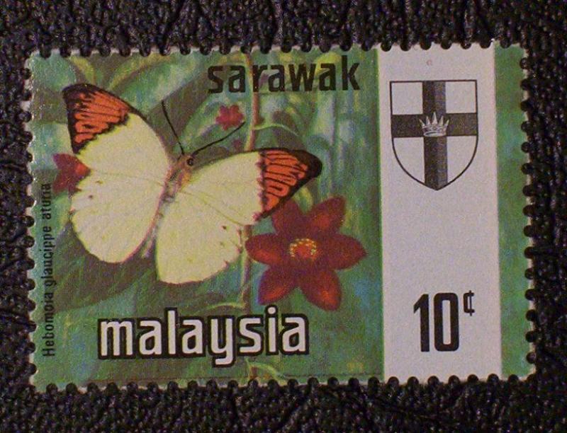 Sarawak Scott #239 unused