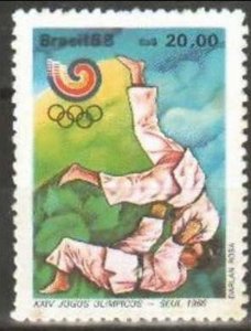 1988 Brazil 2258 1988 Olympic Games in Seoul 0,90 €