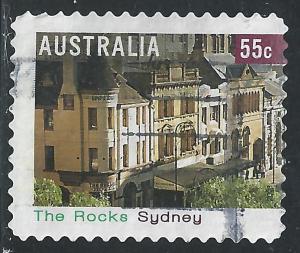 Australia #2948 55c The Rocks, Sydney