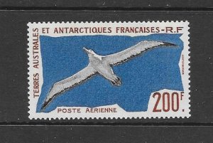 BIRDS - FRENCH SOUTHERN ANTARCTIC TERRITORY #C3  MNH