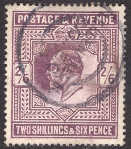 GREAT BRITAIN SCOTT 139A