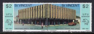 St Vincent 633 MNH VF