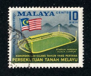Malaya         87         used