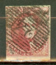 BE: Belgium 5 used CV $525