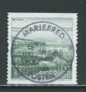 Sweden 2674a  Used (1