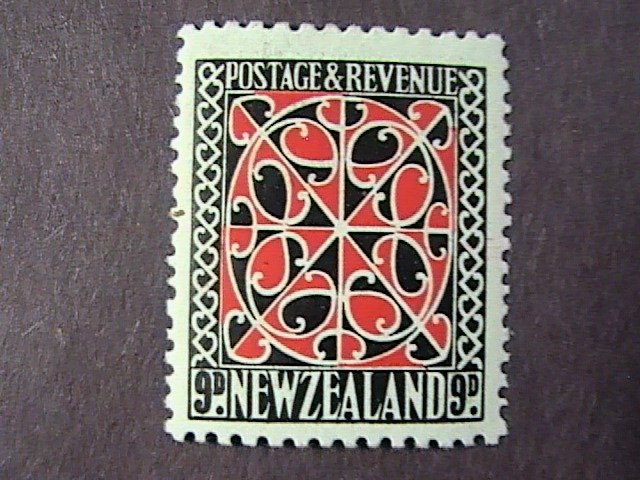 NEW ZEALAND # 244-MINT/HINGED---SINGLE-----1941