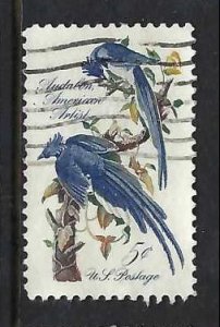 UNITED STATES 1241 VFU BIRDS R689-3