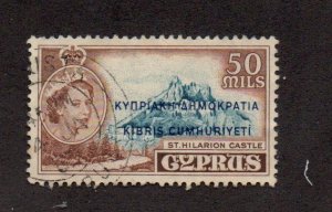 Cyprus 193 Used BIN $0.50 -Royalty
