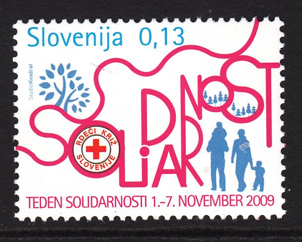 Slovenia RA42 MNH VF