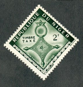 Niger J24 Mint Hinged single