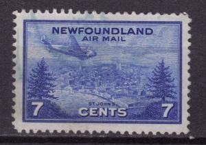 Newfoundland C19 used FVF cv .30