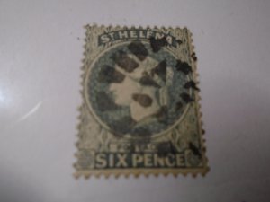 St Helena  #  7  used