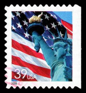 USA 3978 Used (Booklet Stamp)