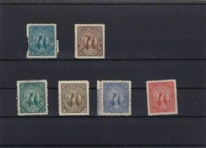 EL SALVADOR  MOUNTED MINT OR USED STAMPS ON  STOCK CARD  REF R1029