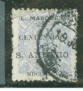 Lourenco Marques #24 Used